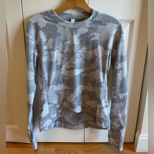Lululemon Close to Crossing Long Sleeve Top